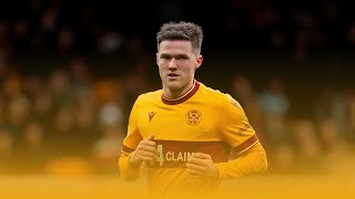 Blair Spittal  Motherwell Goals amp Assists [upl. by Schaumberger807]