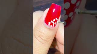 Red Magic youtube nailart youtubeshorts follow festival marriage bhopal [upl. by Humberto]