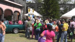 Capilla de San Antonio cumple 100 años fiestas 2013 La Becerrera Mpio de Comala Colima [upl. by Ades]