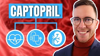 How to use Captopril Capoten  Dose Side Effects Safety  Doctor Explains [upl. by Orihakat]