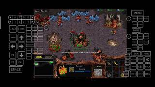 StarCraft hotkeys for android Zerg [upl. by Sikras]