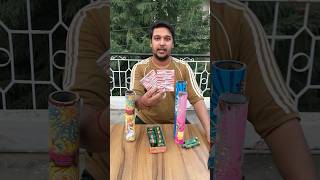 Skyshot making home How  shorts skyshot diwali2k24 bam crackers experiment [upl. by Ettelohcin]