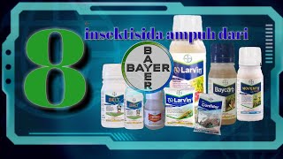 inektisida ampuh dari bayer [upl. by Nesaj]