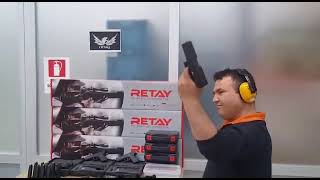 Retay Glock 19 [upl. by Avika855]