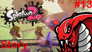 Splatoon 2  Stage 11  The Floating Garden [upl. by Earaj]