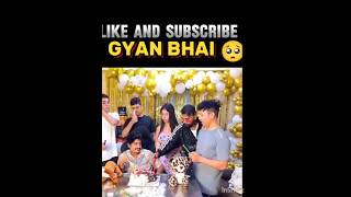 GYAN GAMING😱 ACCIDENT😥para kro guys GYAN GAMING❤ka liyagyan gaminggyan gamingACCIDENT [upl. by Tamanaha471]