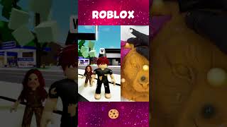 MÓJ TATA ZMUSIŁ MNIE DO KRADZIEŻY 😳 roblox [upl. by Akemrej120]