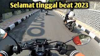 HONDA BEAT STREET 2023 GENERASI TERAKHIR [upl. by Fahey6]