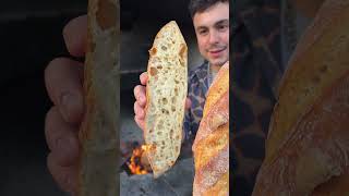 Сэндвич с мортаделлой и плавленным раклетом 🥖🔥 [upl. by Ramonda]