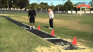 Develop Your Triple Jump using a Great Progression Workout [upl. by Holofernes800]