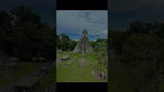 Tikal ancient Mayan ruins 🇬🇹 [upl. by Darell109]