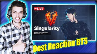 First Time Listening to Vs Singularity Mix My Honest Reaction [upl. by Auhoj]