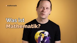 Was ist Mathematik [upl. by Narmak]