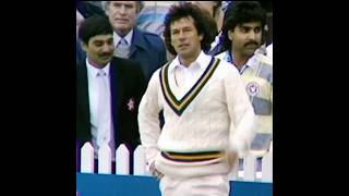 The Story of Imran Khan Changing His Bowling Action After His Debut Match  Amazing Story [upl. by Allehs834]