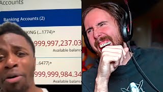 This TikTok “Money Glitch” Ruined Their Lives  Asmongold Reacts [upl. by Byler]