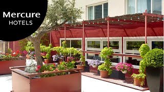 Hotel Mercure Marseille Centre Prado  FRANCE [upl. by Xuaegram]