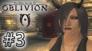 Dark Plays Oblivion 03  quotThe Demon Assassinquot [upl. by Aliled]