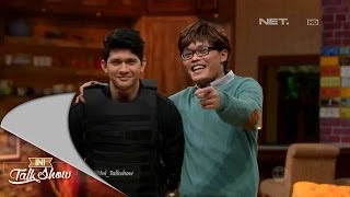 Ini Talk Show  Film Indonesia Part 12  Iko Uwais dan Indro Warkop [upl. by Stout]