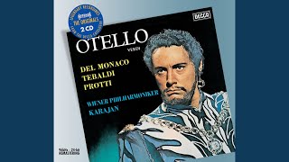 Verdi Otello Act III Dio ti giocondi o sposo [upl. by Alleyne669]