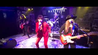 Bastette  Hunter live [upl. by Stokes]