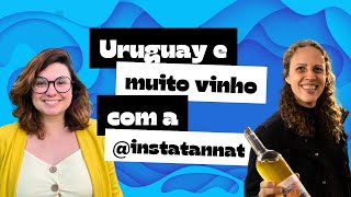 Descubra o Fascinante Mundo do Vinho Tannat no Uruguai Dicas de Viagem e Gastronomia [upl. by Rebmat]