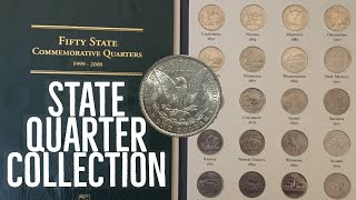 Fifty State Commemorative Quarters Know Your Coins [upl. by Eniamzaj684]