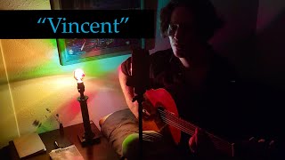 Don McLean  Vincent cover [upl. by Bohon584]