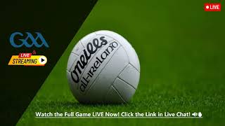 Aughrim v Shillelagh  Coolboy Live Stream  GAA Saturday 2024 [upl. by Nomolas]