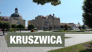 Kruszwica Ładne miasto z ciekawą historią [upl. by Bernita]