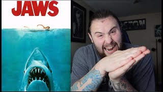 JAWS 1975 MOVIE REVIEW [upl. by Nosam930]