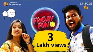 Friday Fun  Episode 4 address kosam  Mahesh Vitta  Jhansi rathod  Praneeth Sai [upl. by Nyahs991]