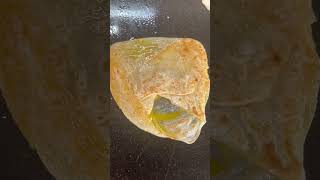 How roti canai “bom” is made [upl. by Datha]