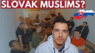 Slovak Muslims Are Growing And We Need Your Help Slovak Iftar amp Taraweeh VLOG [upl. by Gellman]