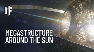 What If We Built a Dyson Sphere Around the Sun [upl. by Nnylyrehc882]