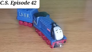 Custom Spotlight Episode 42 Take Along Mallard A4 that went 126 MPH [upl. by Eemla]