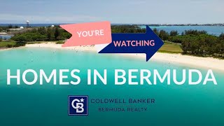 Homes In Bermuda  Coldwell Banker Realty [upl. by Atinaj712]