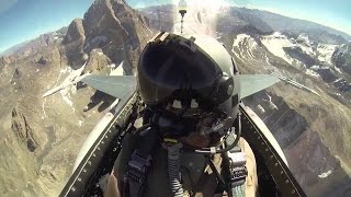 Life Of A Fighter Pilot  An F16 Falcon Fighter Pilot Documentary [upl. by Akeit]