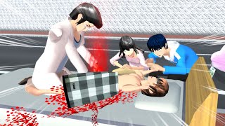 PENYEBAB JAHITAN SUNAT LEPAS  Drama Sakura School Simulator [upl. by Anderegg235]