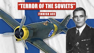 quotThe Terror of Soviet Bombersquot  The True Story of the Finnish Ace Oiva Tuominen [upl. by Iniffit]