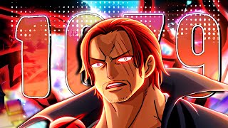 NO WAYOda PROVED SHANKS is THE HAKI GOD   One Piece Chapter 1079 [upl. by Klarrisa]