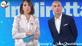 “Estate in diretta” De Girolamo e Semprini in lacrime colpiti dal lutto [upl. by Edric430]