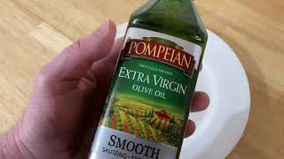 Pompeian Smooth Extra Virgin Olive Oil [upl. by Eelorac]