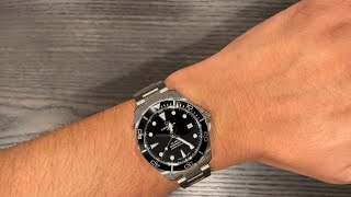 Certina DS Action Diver 38 Could this be the best dive watch under 1000 [upl. by Karolina]