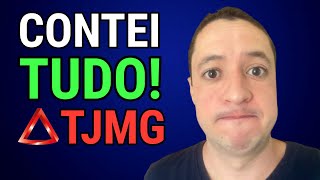 O Que Faz um Oficial Judiciário do TJMG NA PRÁTICA [upl. by Htieh]