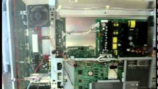 Help  Replacing plasma TV bulbZenithmpg [upl. by Aekan184]