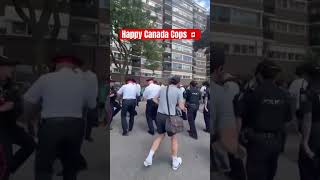 happy travel cops canada caribana shorts toronto worldmusic skamusic rock dancing fun [upl. by Hannibal]