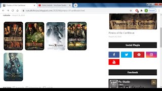 How to watch pirates of the caribbean all parts in hindi  Full HD  Watch Online Free [upl. by Yrnehnhoj110]