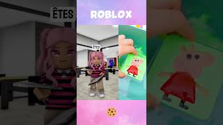 JE DOIS CHOISIR ENTRE😨 roblox [upl. by Salman]