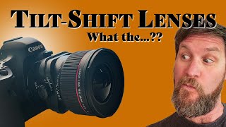 Tilt Shift Lenses  How do they work and do we care [upl. by Marilla]