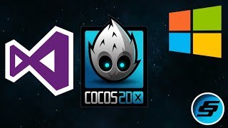 Cocos2dx 317 3171 3x Windows and Visual Studio Setup [upl. by Anan]